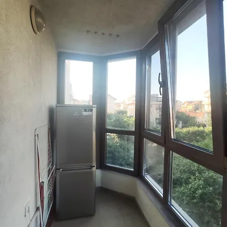 Apartment Stylish In Sarafovo By Flat Mаnager *